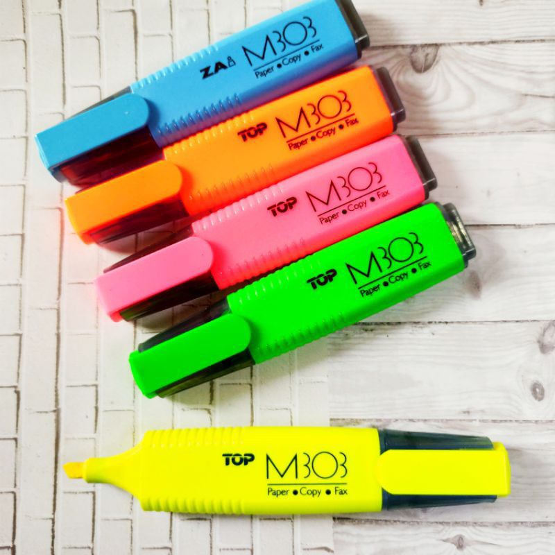 

highlighter top Zai zebra high quality stabilo