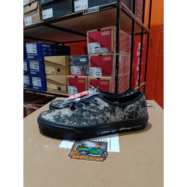 Vans Authentic Year of The Tiger Original Resmi Navya