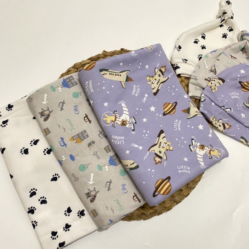 BEDONG SATU SET TOPI