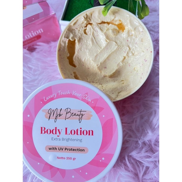MJB Lotion