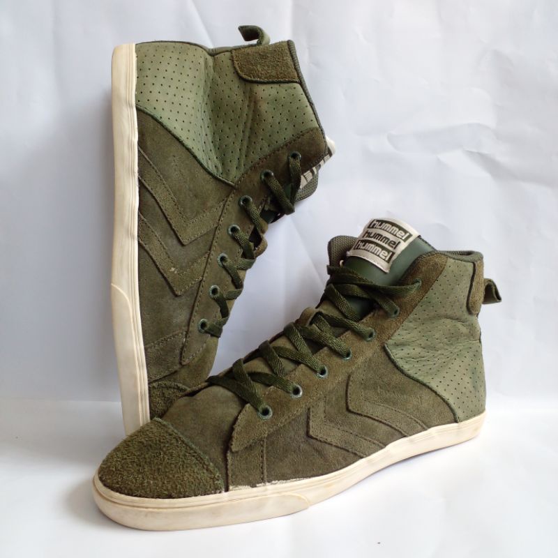Sepatu Hummel Second