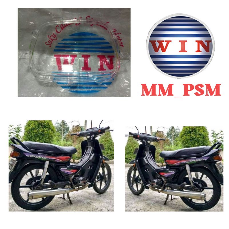 KACA MIKA SPEDOMETER SPEDO SPIDO ASTRA GRAND IMPRESA LEGENDA  1 2