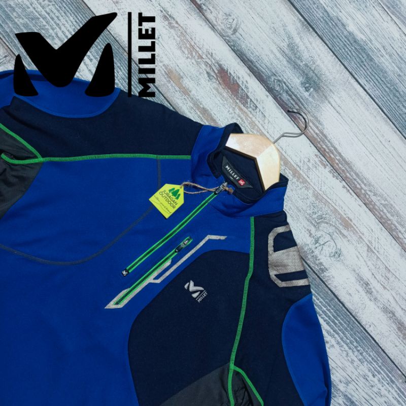 Baselayer Outdoor Gunung Millet