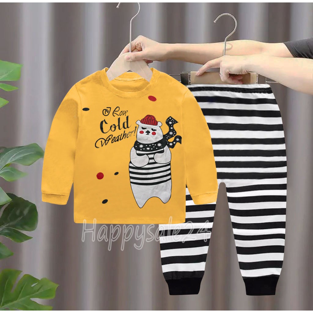 PROMO-SETELAN BAJU ANAK LAKI LAKI DAN ANAK PEREMPUAN TERBARU DAN TRENDY MASAKINI PAKAIAN ANAK PEREMPUAN DAN ANAK LAKI TERMURAH DAN TERKINI SETELAN BAJU TIDUR ANAK ANAK BERMOTIF BONEKA KEKINIAN DAN TERLARIS 2022 USIA 6-12 BULAN - 5 TAHUN