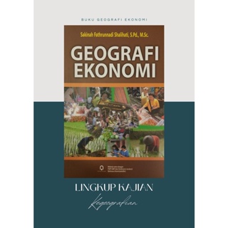 Buku Geografi Ekonomi