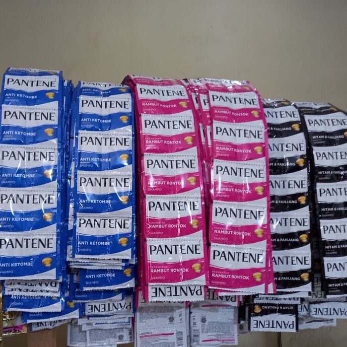 SHAMPOO PANTENE SACHET 9ML 1 DUS = 540 PCS [SWEETSPACE]