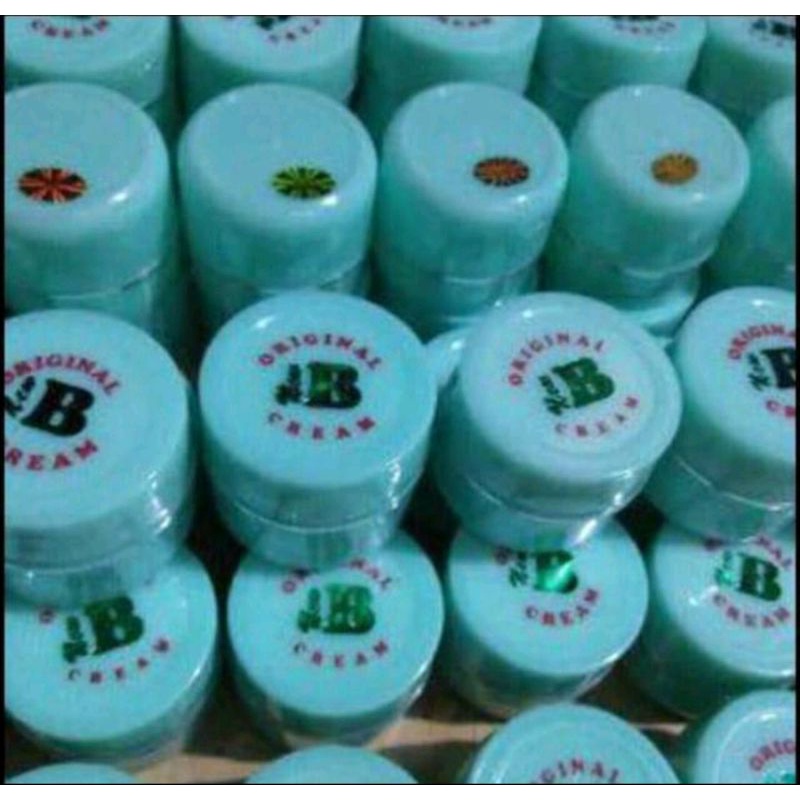 cream new B original