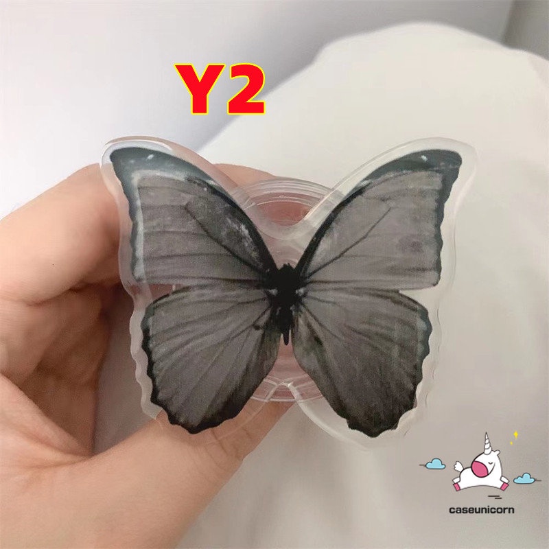 Casing Retro Butterfly Hitam Oppo A16 A15 A17 A54 A95 A57 A17K A77s A16s A16K A74 A96 A77 A12 A3s A5 A9 A5s A12E A7 A55 A16E Reno5 58z 7z 8 7 A76 F9 A53 A1K A52 Lembut Bergelombang Sarung Tepi