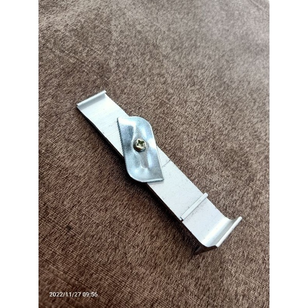 BRACKET DOUBLE | KAKI GORDEN DOUBLE | KAKI REL KOTAK DOBLE