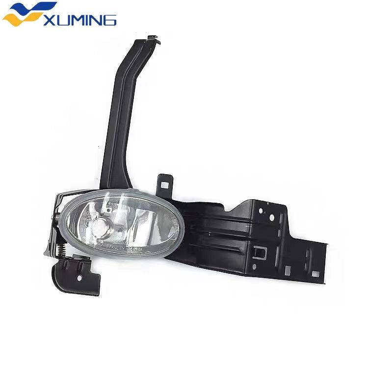 Xuming (with bulb) Lampu fog lamp bumper Depan Mobil HONDA ACCORD CP1 / CP2 / CP3 2008 2009 2010