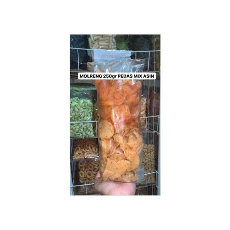 

Molreng 250gram