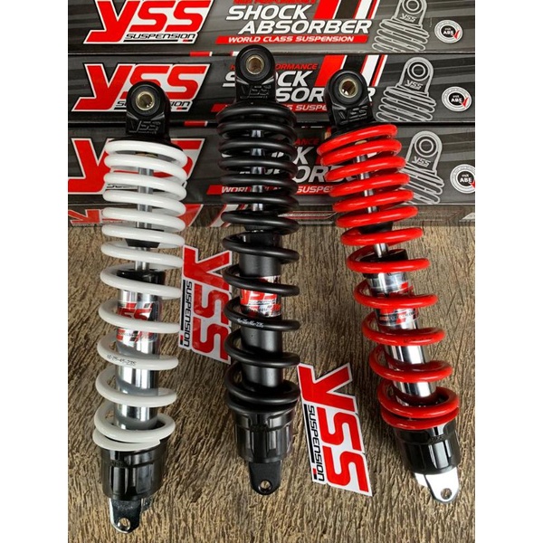 Shockbreaker yss metik vario / shock matic vario yss