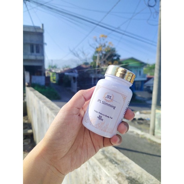 

JPL SLIMMING HERBAL