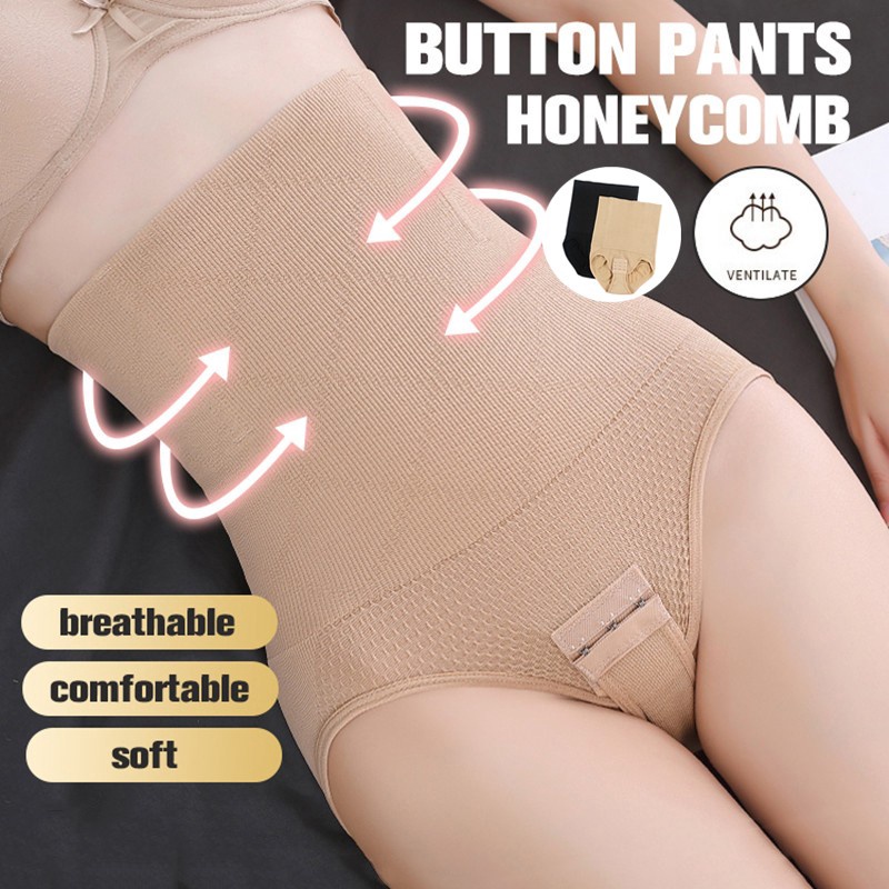 Korset Pelangsing Perut dengan Pengait Bawah