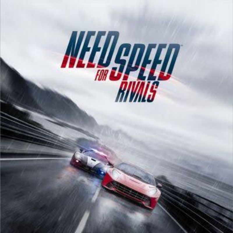 Need For Speed Rivals PC