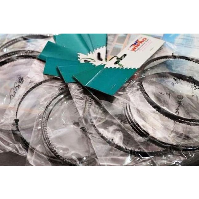 band saw blade wipro JDD 200 mata gergaji mesin bandsaw wipro