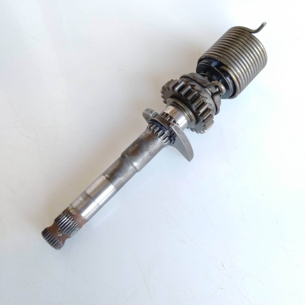 AS ENGKOL TVS 110 NEO XR ORIGINAL COPOTAN KICK STATER TVS NEO XR 110 ORIGINAL COPOTAN