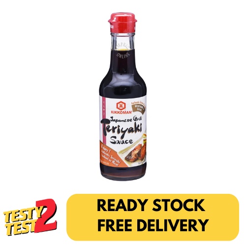 

Kikkoman Sauce - Teriyaki 250ml