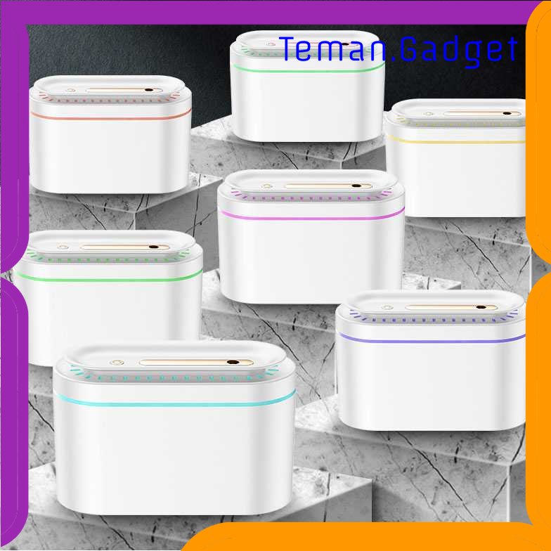 TG-LMP LISM Air Humidifier Diffuser Pelembab Udara Lampu Tidur 1000ml - H605