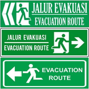 

Papan Rambu Custom. Rambu K3 Dan Plang Nama Jalan. Dsb