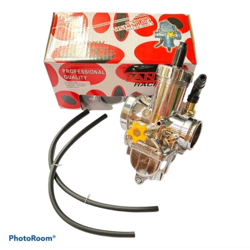 KARBU KARBURATOR PANOM PE28 SKEP KUNINGAN/KARBURATOR PANOM