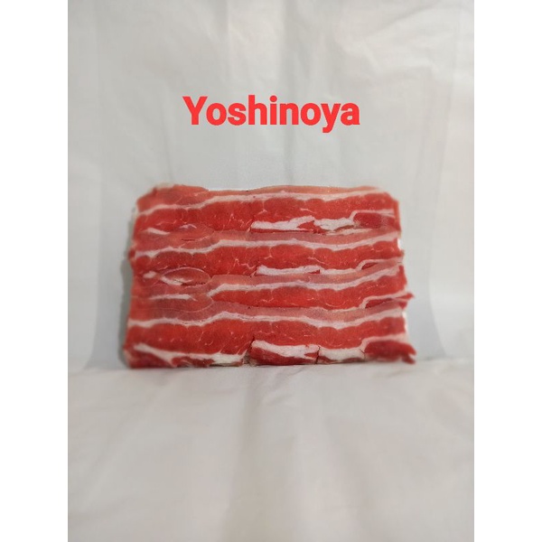 

Yoshinoya