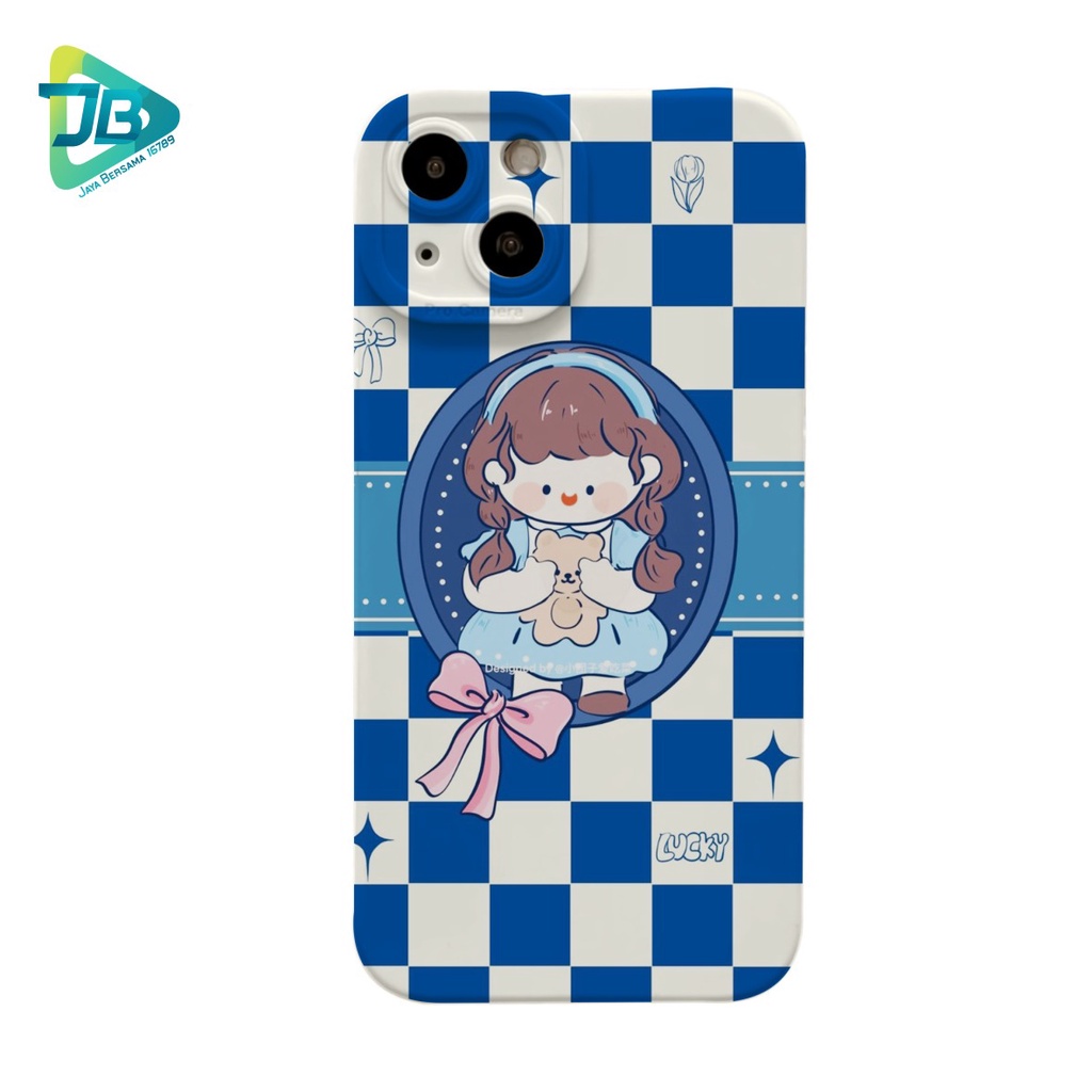 CUSTOM CASE SOFTCASE SILIKON PROCAMERA MILLI CUSTOM OPPO REALME VIVO XIAOMI SAMSUNG INFINIX IPHONE FOR ALL TYPE JB6244