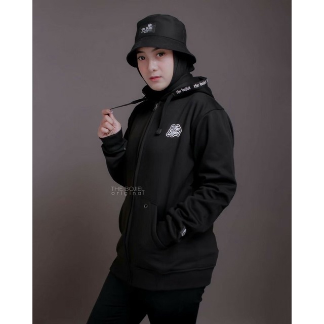 BOJIEL Jaket Hoodie Jaket Pria Jaket Jumper Sweater Hoodie Sweater Pria Sweater Jumper