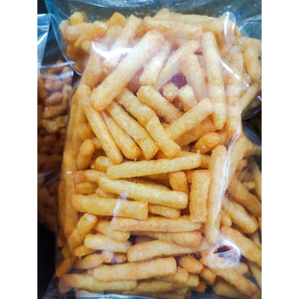 

Stick Balado Serba 5rb Cemilan Aneka Snack dan Kue Kering