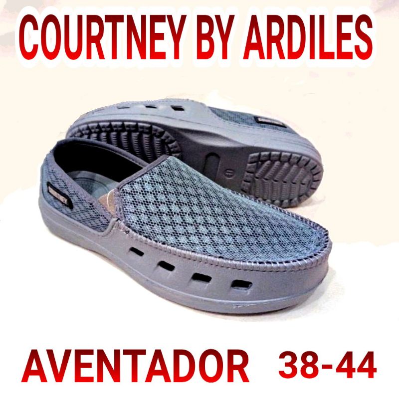 SEPATU SLIP ON ARDILES COURTNEY 100% ORIGINAL TRENDY KEREN ELEGANT MURAH