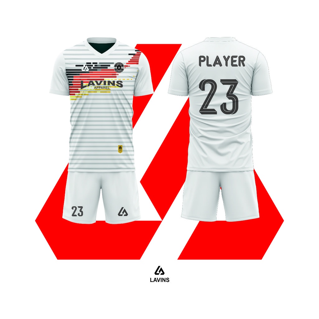 BAJU JERSEY FUTSAL FULL PRINTING GRTIS DESAIN