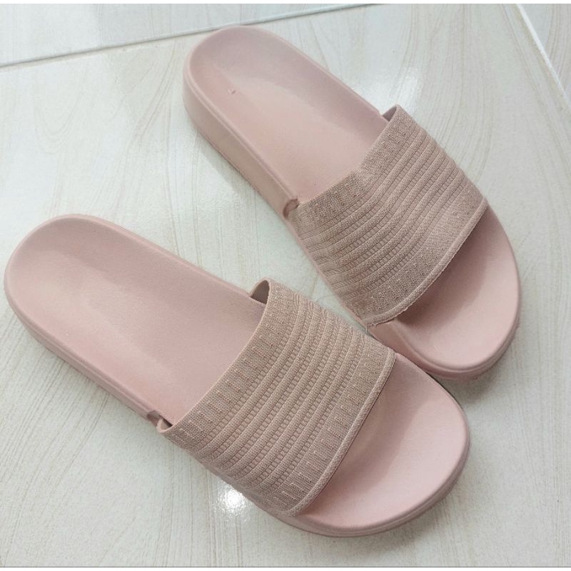 #NEW# Sandal Selop Kokop SIMPLE Sandal Wanita santai Ringan Size 36-40