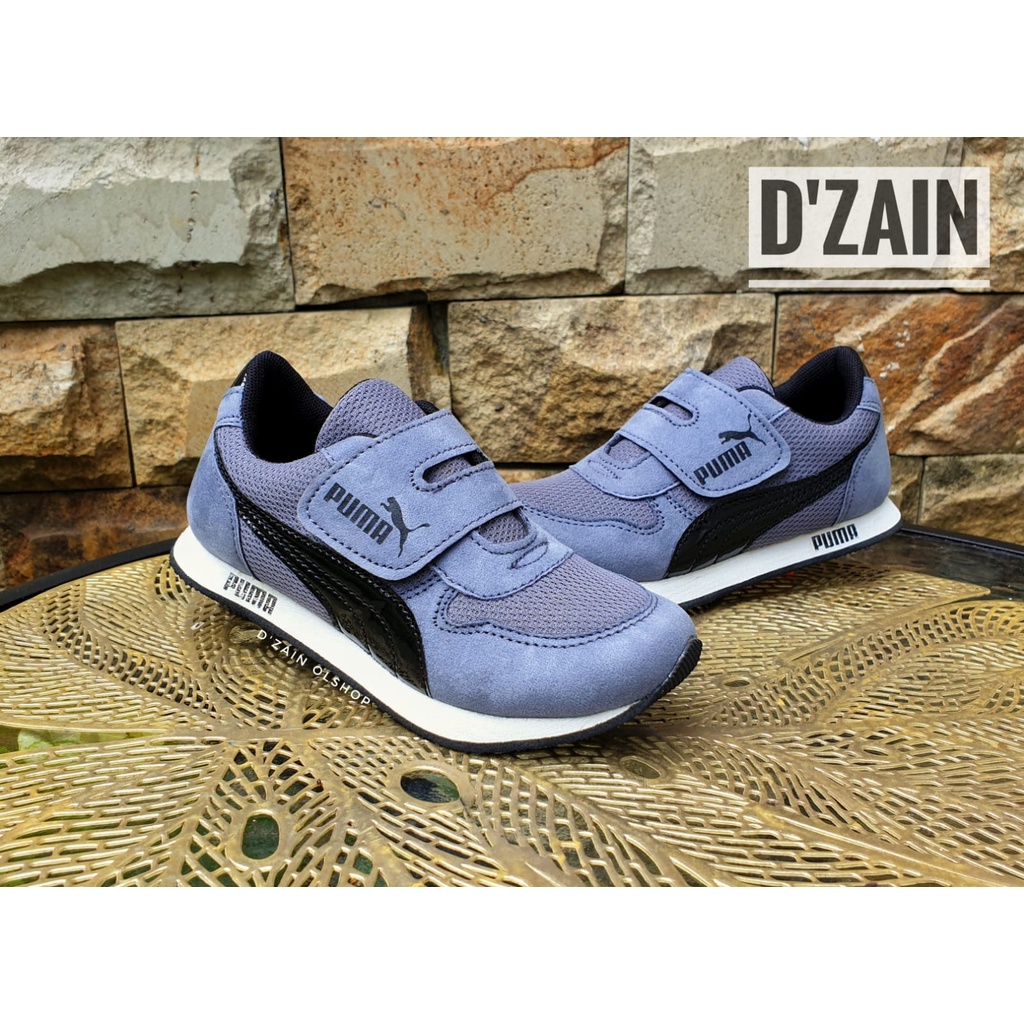 sepatu sneaker anak/sepatu  anak laki laki /sepatu sport anak murah