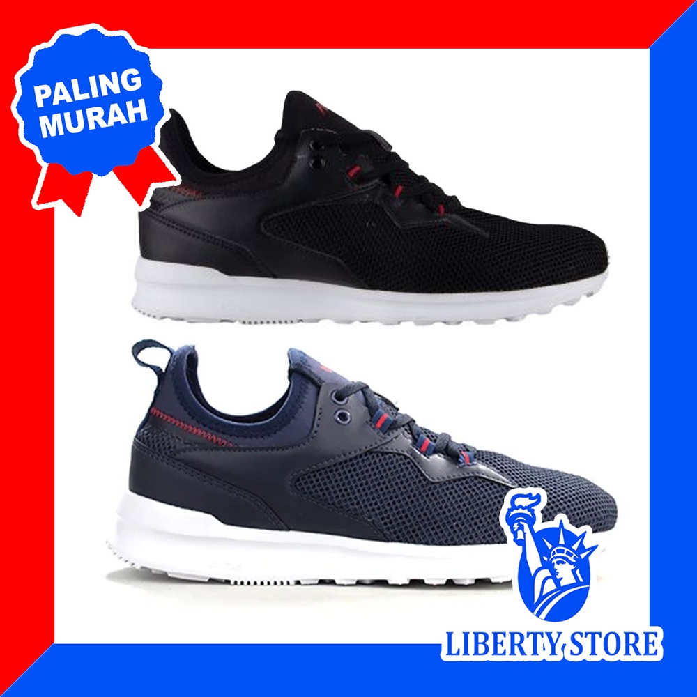 Piero Sepatu Casual Sneakers Pria Original TORAKKA