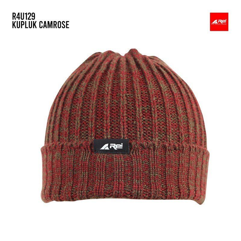 Topi Kupluk Pria Camrose Arei Outdoorgear ORIGINAL PRODUK