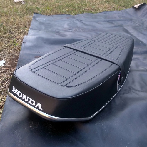 Sadel Jok Motor Honda Gl100 narita - jaktyo