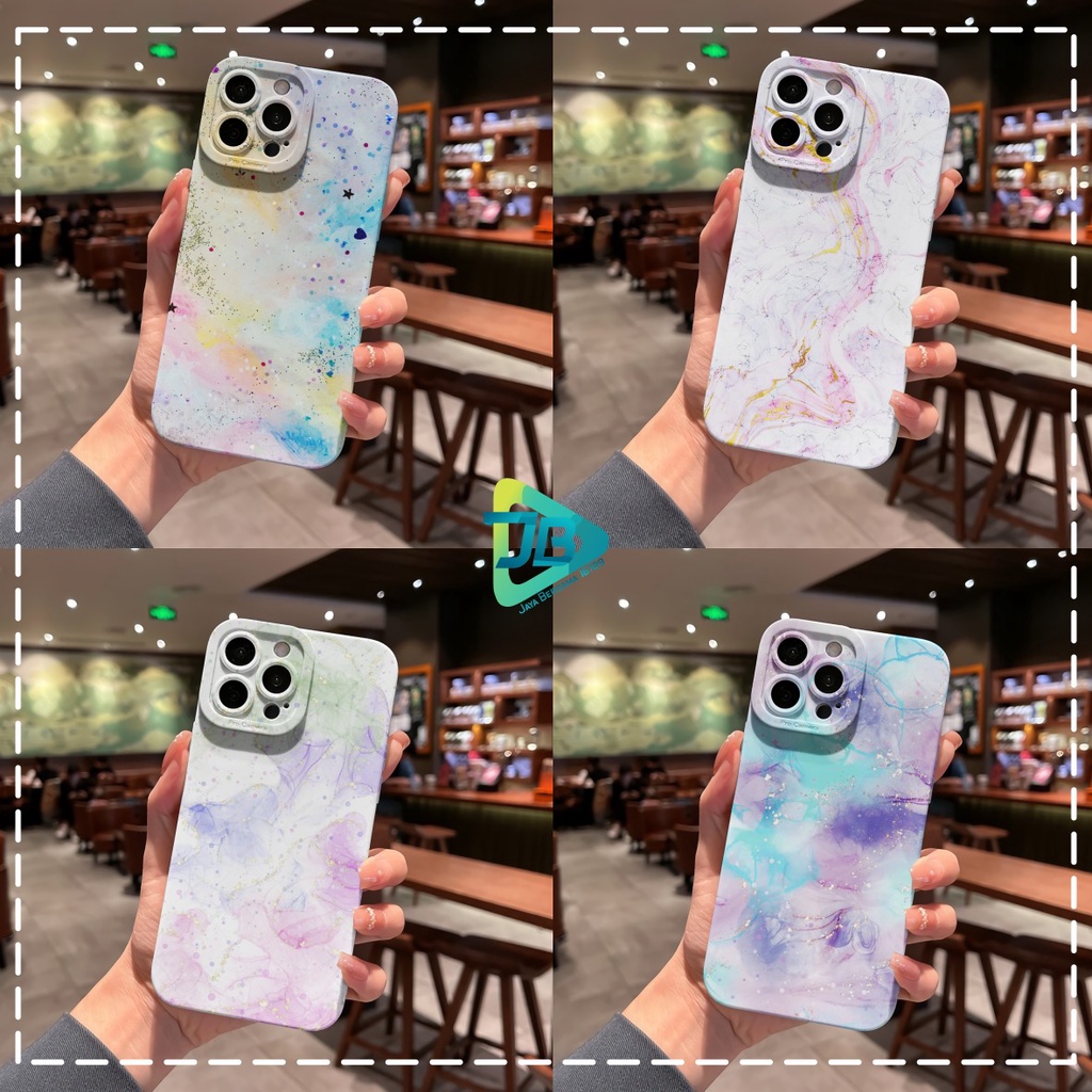 CUSTOM CASE SOFTCASE SILIKON PROCAMERA MARMER CUSTOM OPPO REALME VIVO XIAOMI SAMSUNG INFINIX IPHONE FOR ALL TYPE JB6205