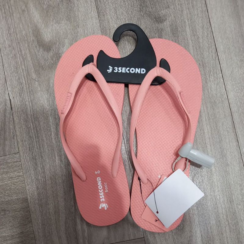 SANDAL JEPIT 3SECOND WANITA 2402.20