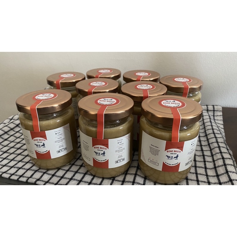 

BONE BROTH by Hayl