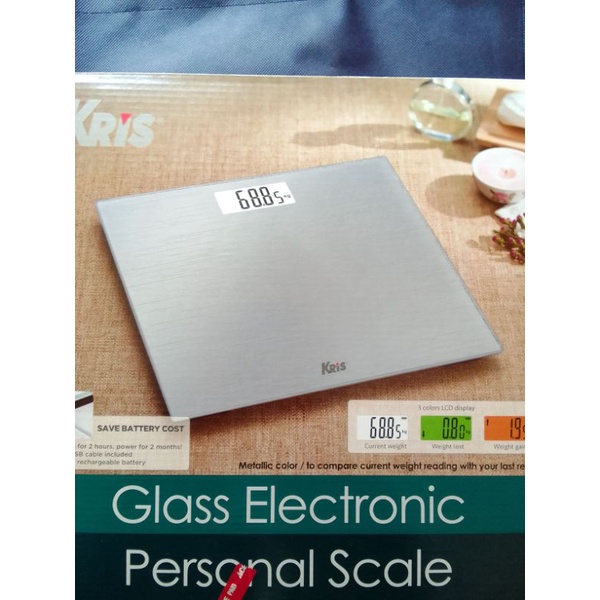 Timbangan Digital Kris Ace Hardware