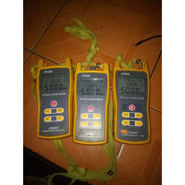 Optical Power Meter(OPM)