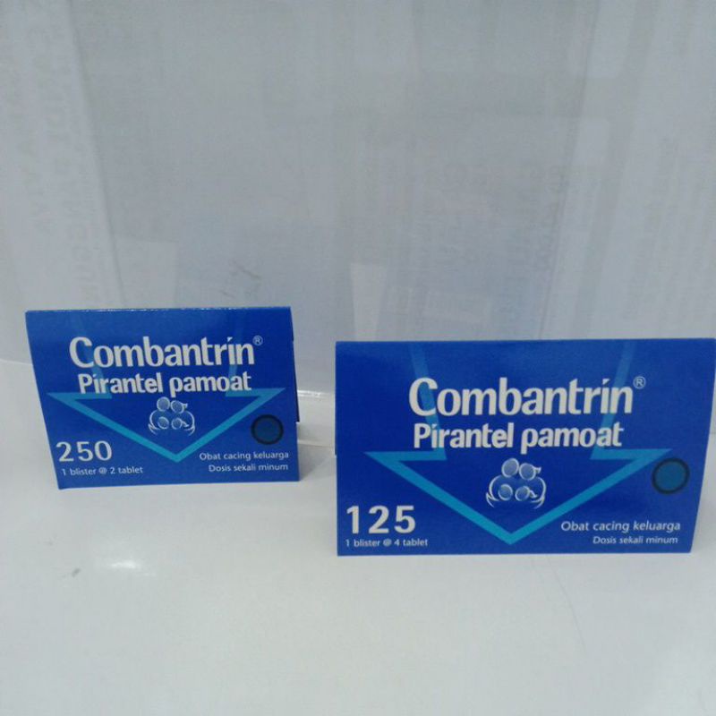 Combantrin Tablet (pirantel pamoat)