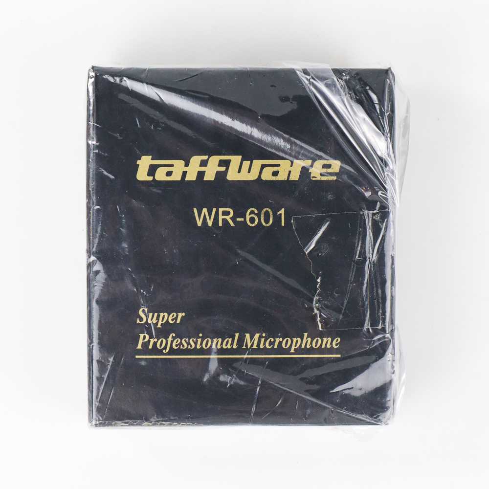 Taffware Wireless FM Transmitter Receiver Pro Microphone Nirkabel Mikrofon Suara Jernih Multifungsi Perekam Audio