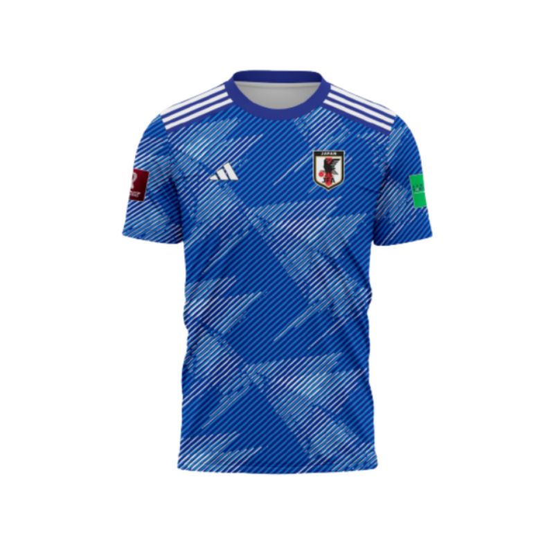 Jersey TIMNAS JEPANG PIALA DUNIA 2022