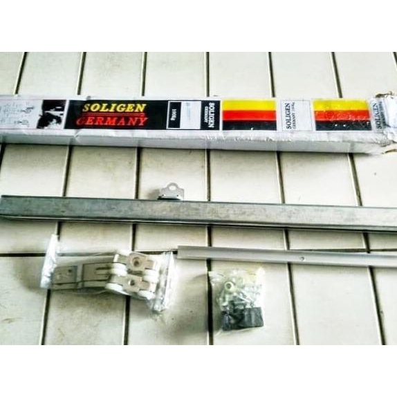 Rel Pintu Sliding Soligen