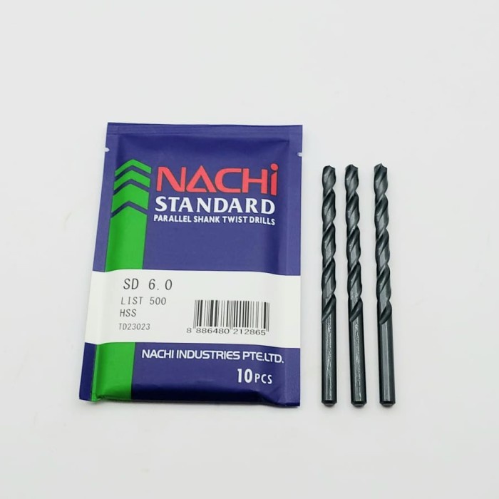 Mata Bor Mata Bor Nachi 6Mm