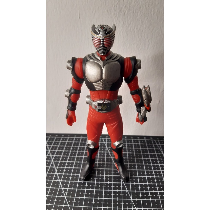 Rider Heroes Series (RHS) / Sofubi Kamen Rider Ryuki