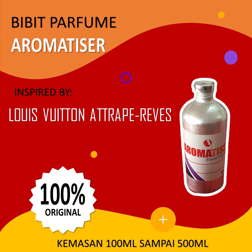Bibit Parfume EXPRESSION LOUIS VUITTON ATTRAPE-REVES