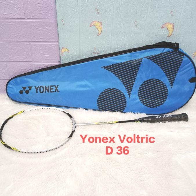 Raket badminton yonex Voltric D 36/ reket badminton voltric D 36