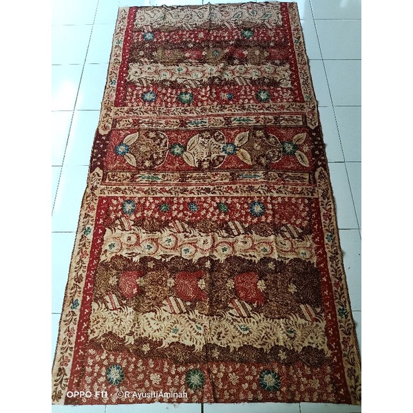 Batik Tulis tanjungbumi Bangkalan madura